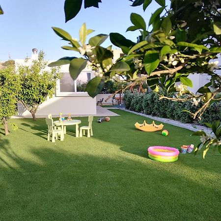 Thalassa Apartment Ierapetra Bagian luar foto