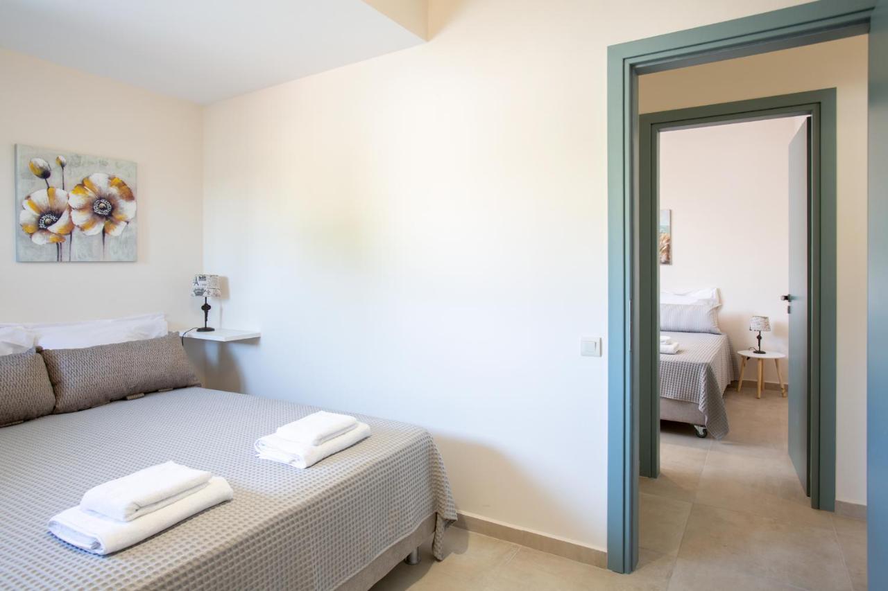 Thalassa Apartment Ierapetra Bagian luar foto