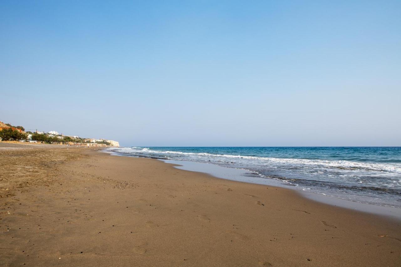 Thalassa Apartment Ierapetra Bagian luar foto