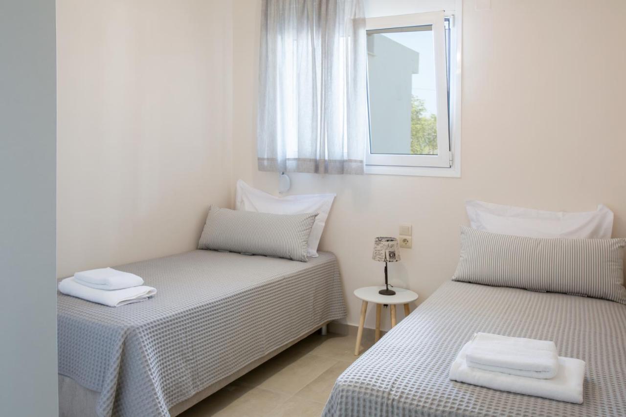 Thalassa Apartment Ierapetra Bagian luar foto