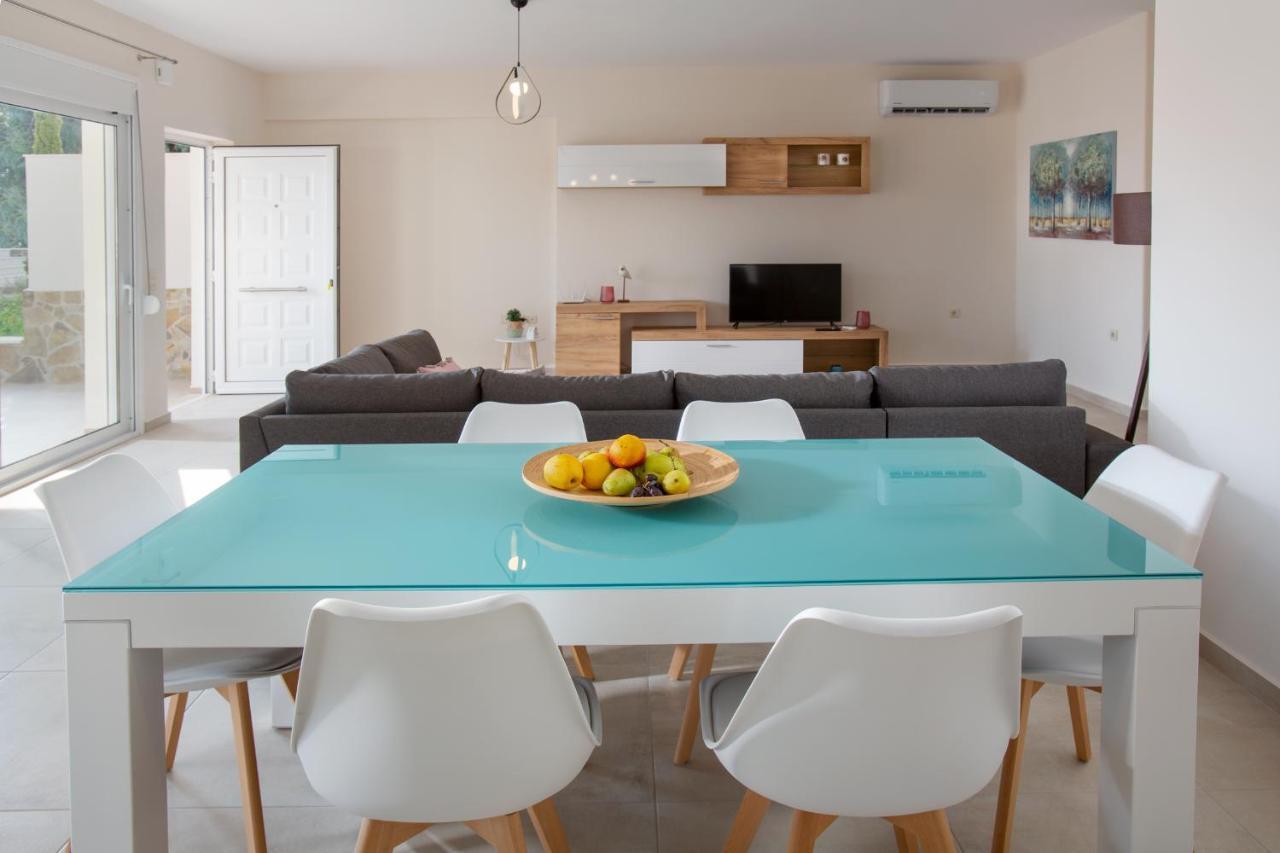 Thalassa Apartment Ierapetra Bagian luar foto