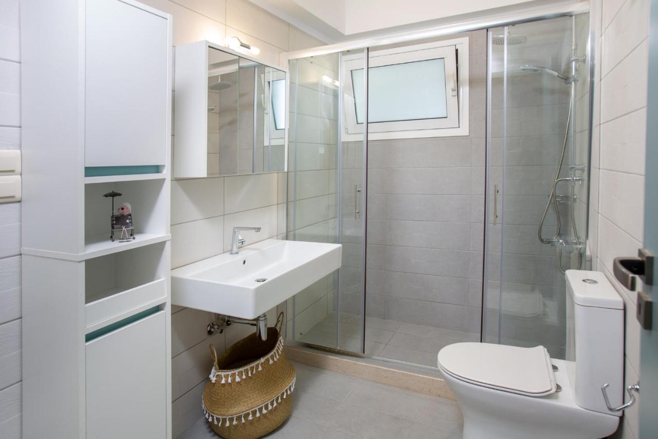 Thalassa Apartment Ierapetra Bagian luar foto