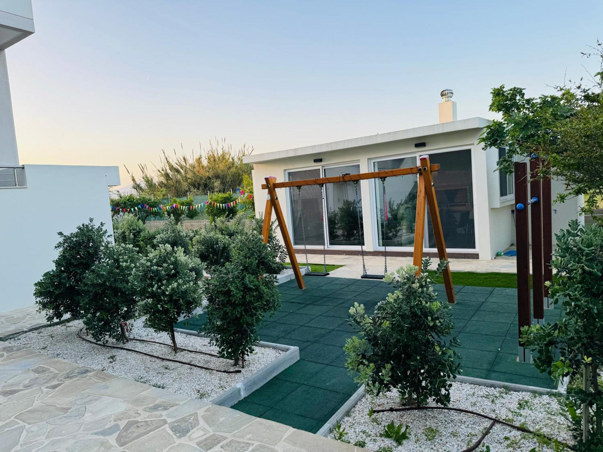 Thalassa Apartment Ierapetra Bagian luar foto