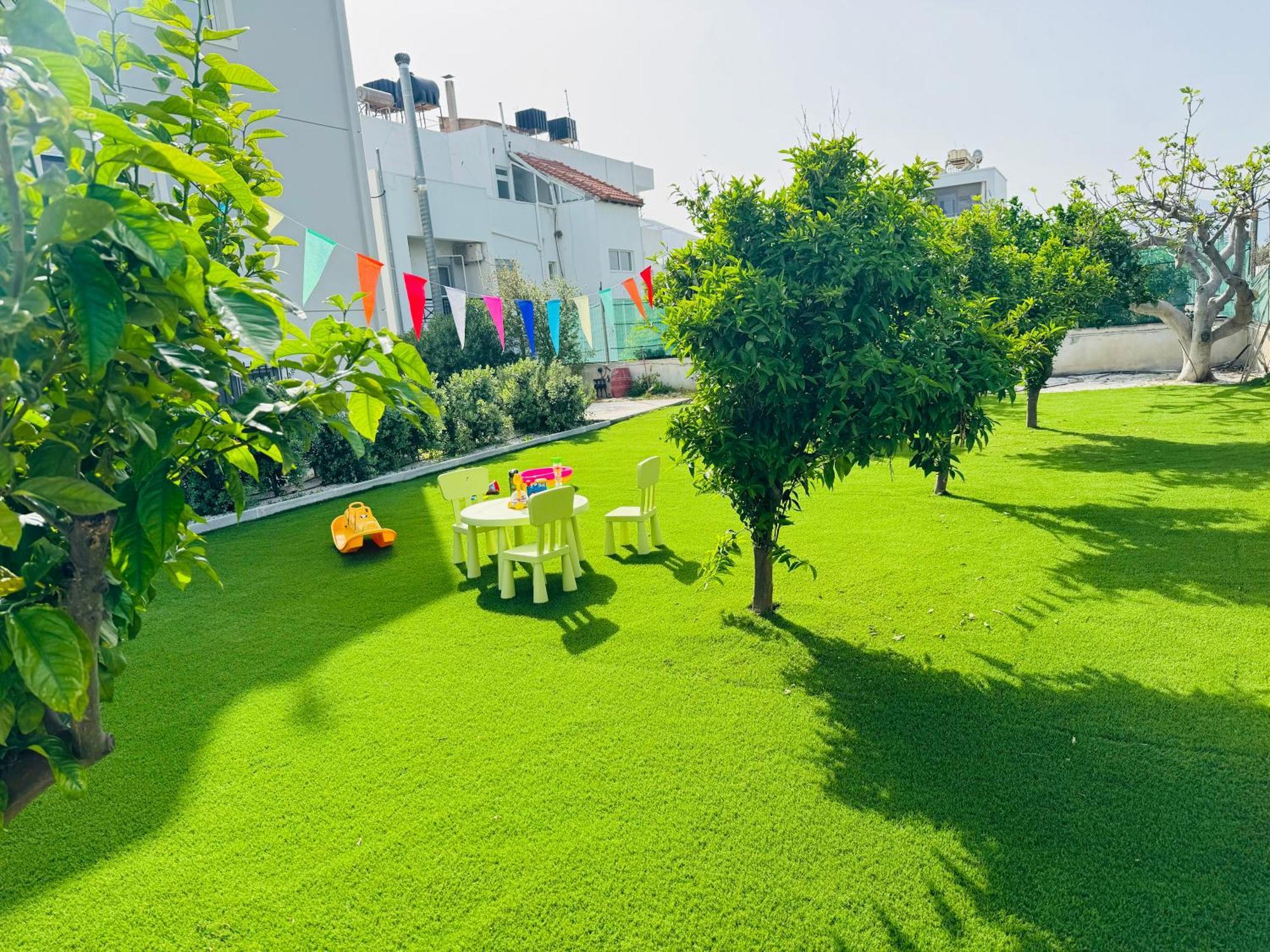 Thalassa Apartment Ierapetra Bagian luar foto